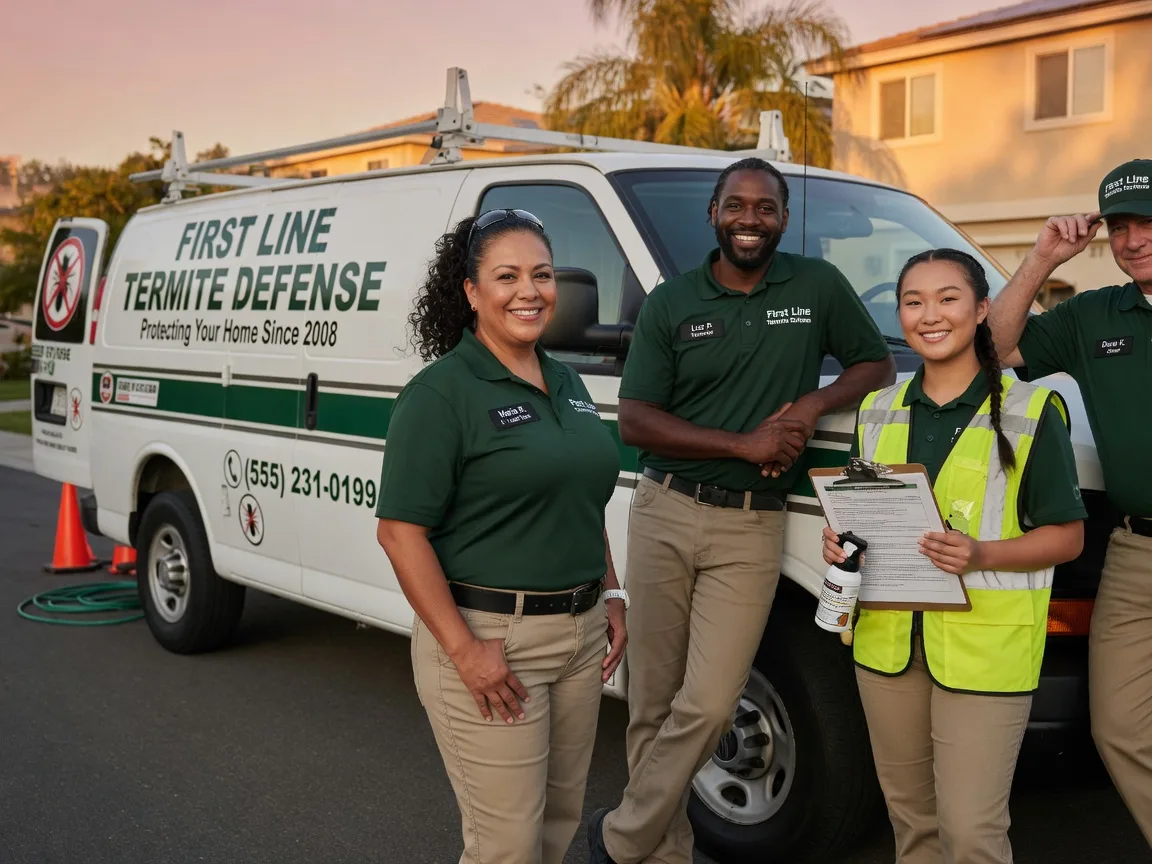 Termite Treatment company in Ririe, ID